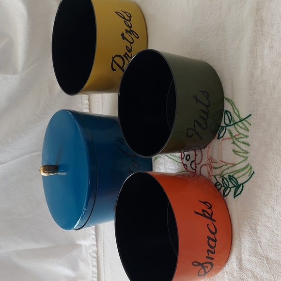 🌟Artmark MCM Nesting Canisters - Picture 2 of 8